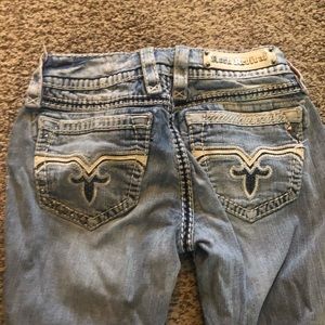 Rock revival denim